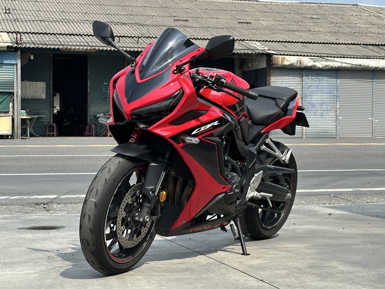 HONDA CBR650R - 中古/二手車出售中 CBR650R（全馬 ixil ） | YSP 建興車業