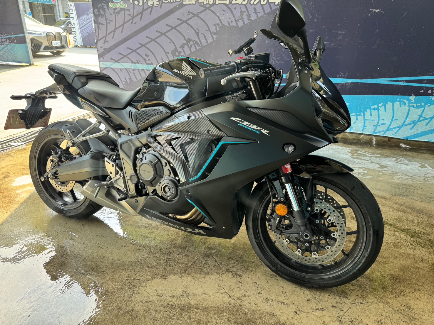 HONDA CBR650R - 中古/二手車出售中 Honda CBR650R 台本公司車 | 個人自售