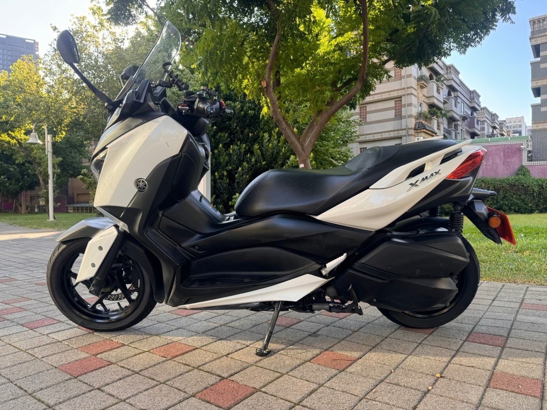 YAMAHA XMAX250 - 中古/二手車出售中 Ymaha XMAX 300 ABS | 個人自售