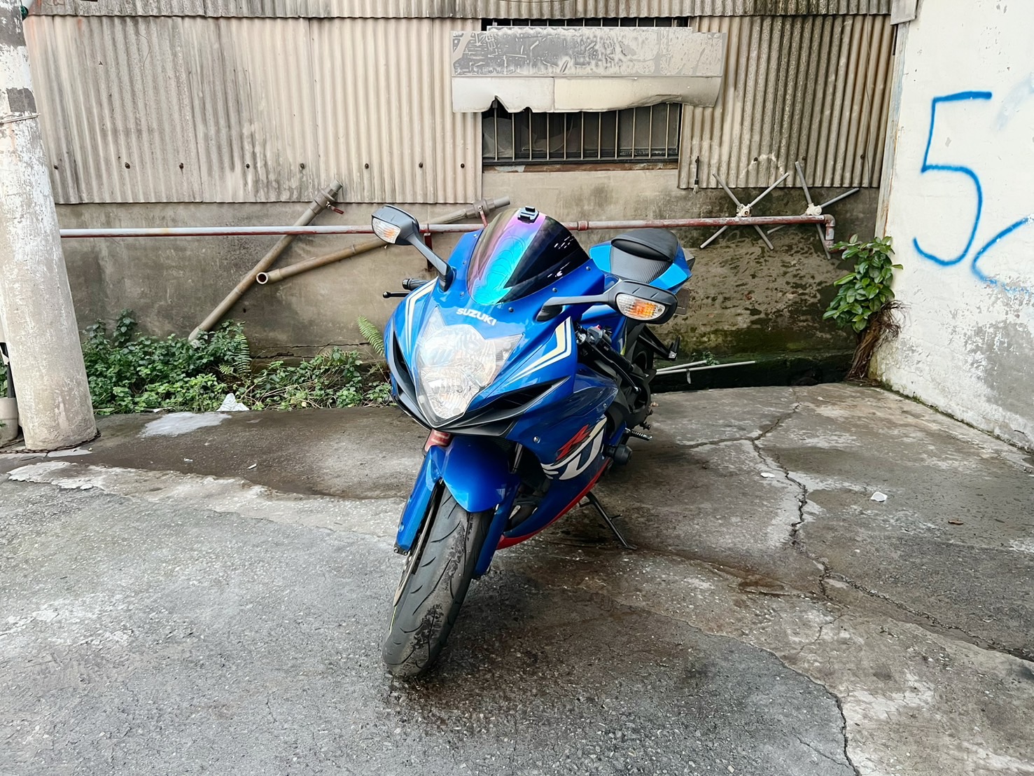 SUZUKI GSX-R600 - 中古/二手車出售中 Suzuki GSX-R600 | 大蔡