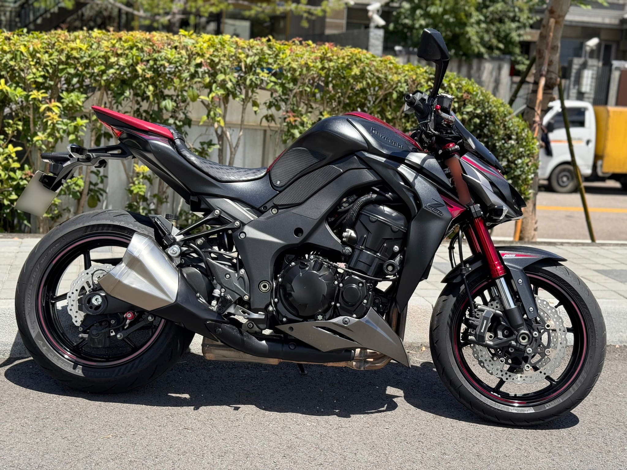 KAWASAKI Z1000 - 中古/二手車出售中 2016年 KAWASAKI Z1000 ABS 末代滑離版/0元交車/分期貸款/車換車/線上賞車/到府交車 | 翊帆國際重車