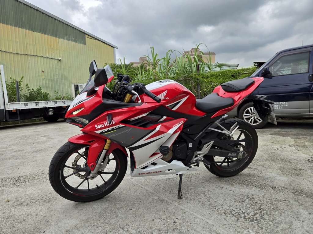 HONDA CBR150R - 中古/二手車出售中 [出售] 2021年 HONDA CBR150R ABS | 老爹重機