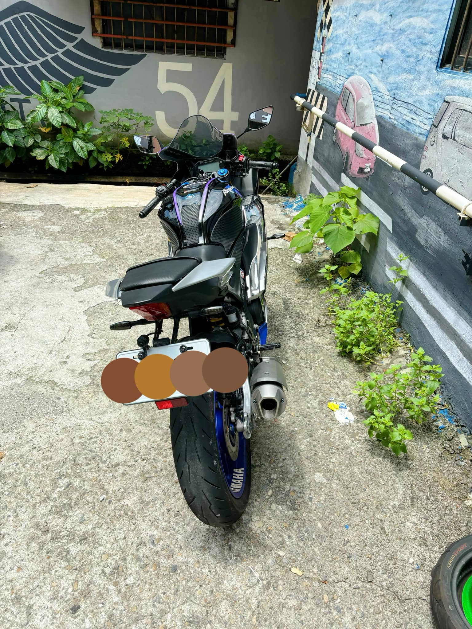 YAMAHA YZF-R15 - 中古/二手車出售中 YAMAHA R15M | 個人自售