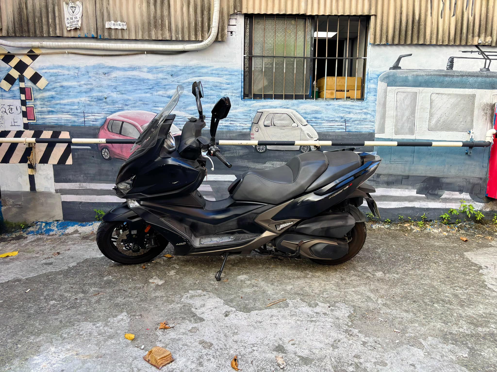 光陽 Xciting400 - 中古/二手車出售中 光陽 刺激400S  | 個人自售