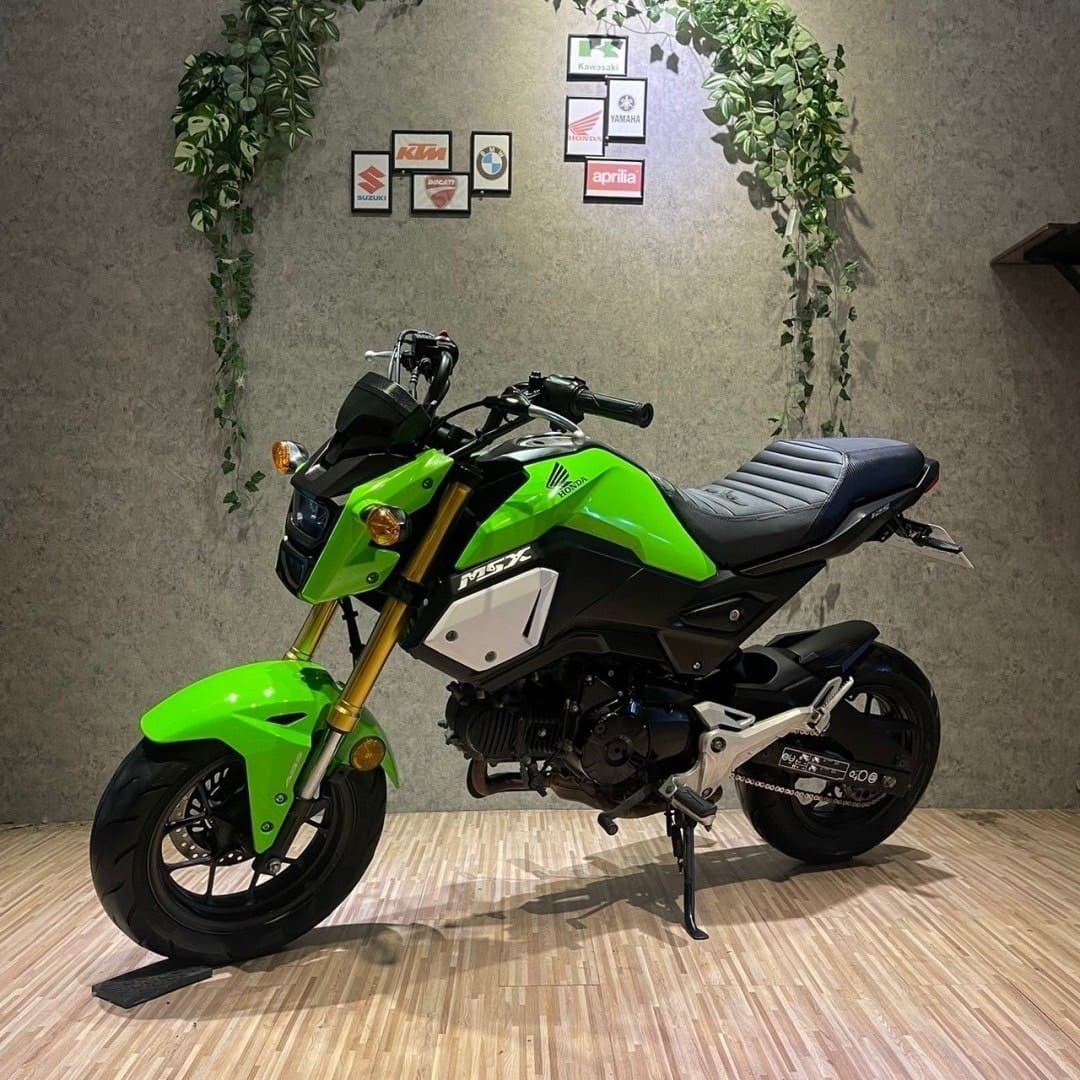 HONDA MSX125 - 中古/二手車出售中 2018年 HONDA MSX125 ABS 公司車/0元交車/分期貸款/車換車/線上賞車/到府交車 | 翊帆國際重車