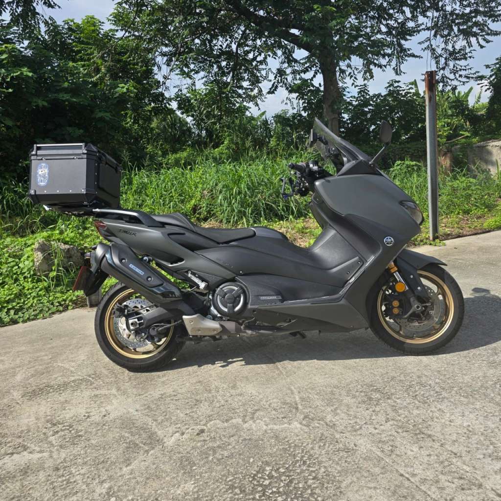 YAMAHA TMAX560 - 中古/二手車出售中 2021年 YAMAHA TMAX560 ABS | T.M二輪重機