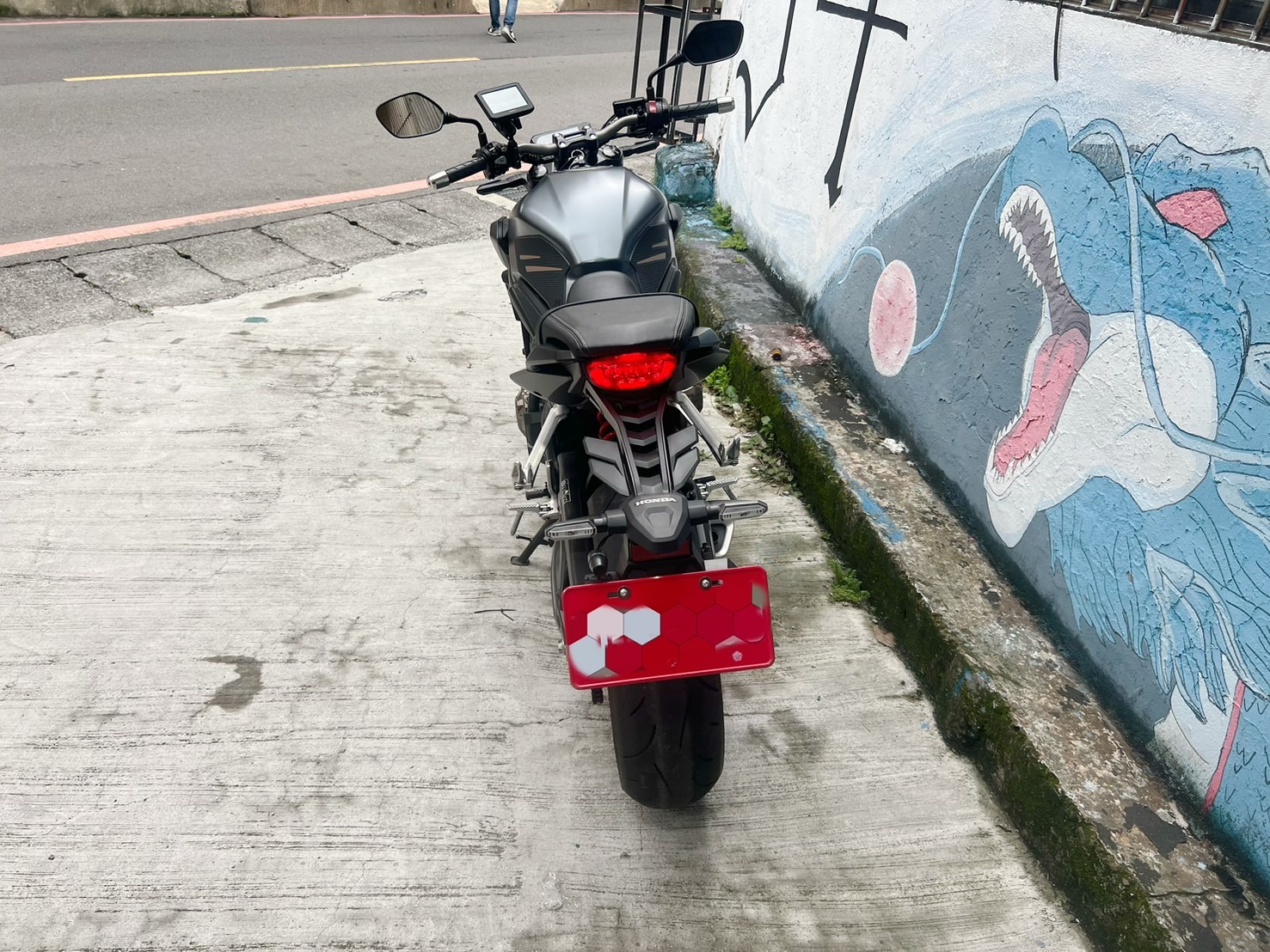 HONDA CB650R - 中古/二手車出售中 HONDA CB650R 台本 | 大蔡