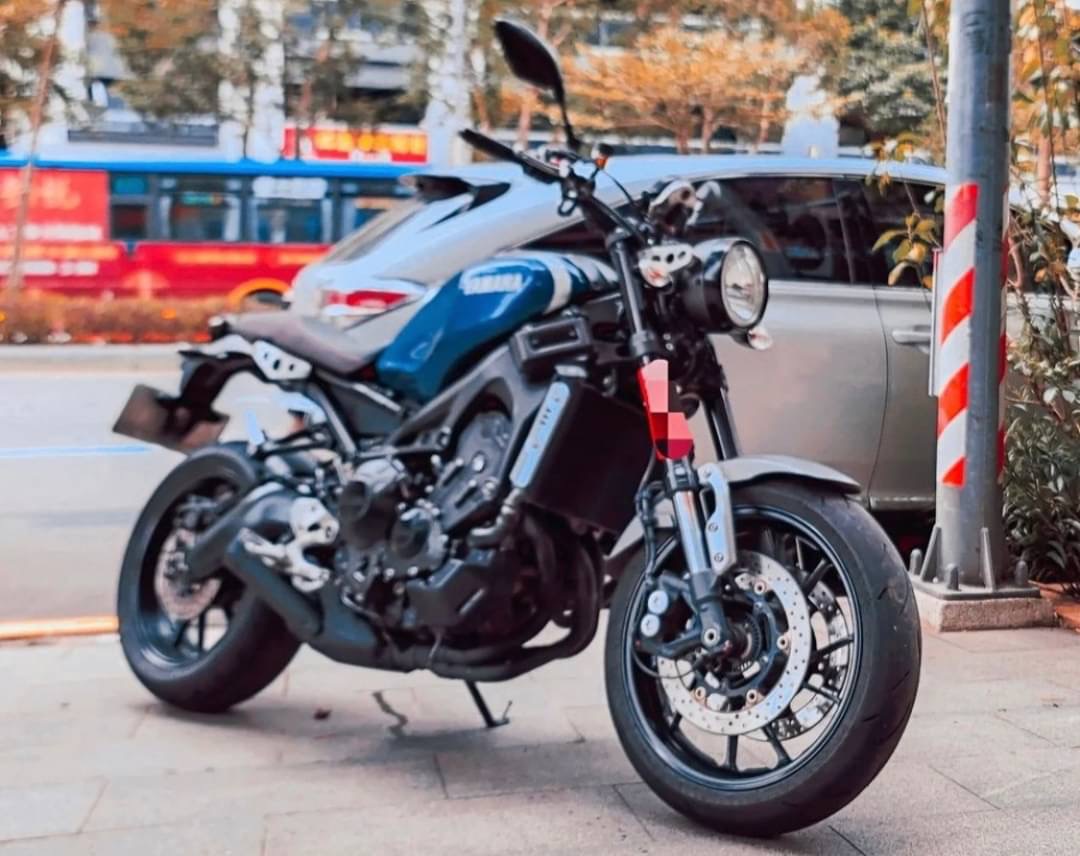 【小資族二手重機買賣】YAMAHA XSR900 - 「Webike-摩托車市」