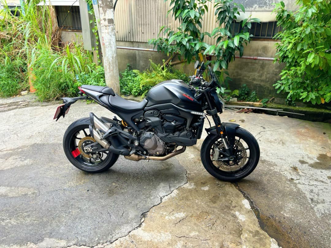 【個人自售】DUCATI  MONSTER 937 - 「Webike-摩托車市」 DUCATI MONSTER 937