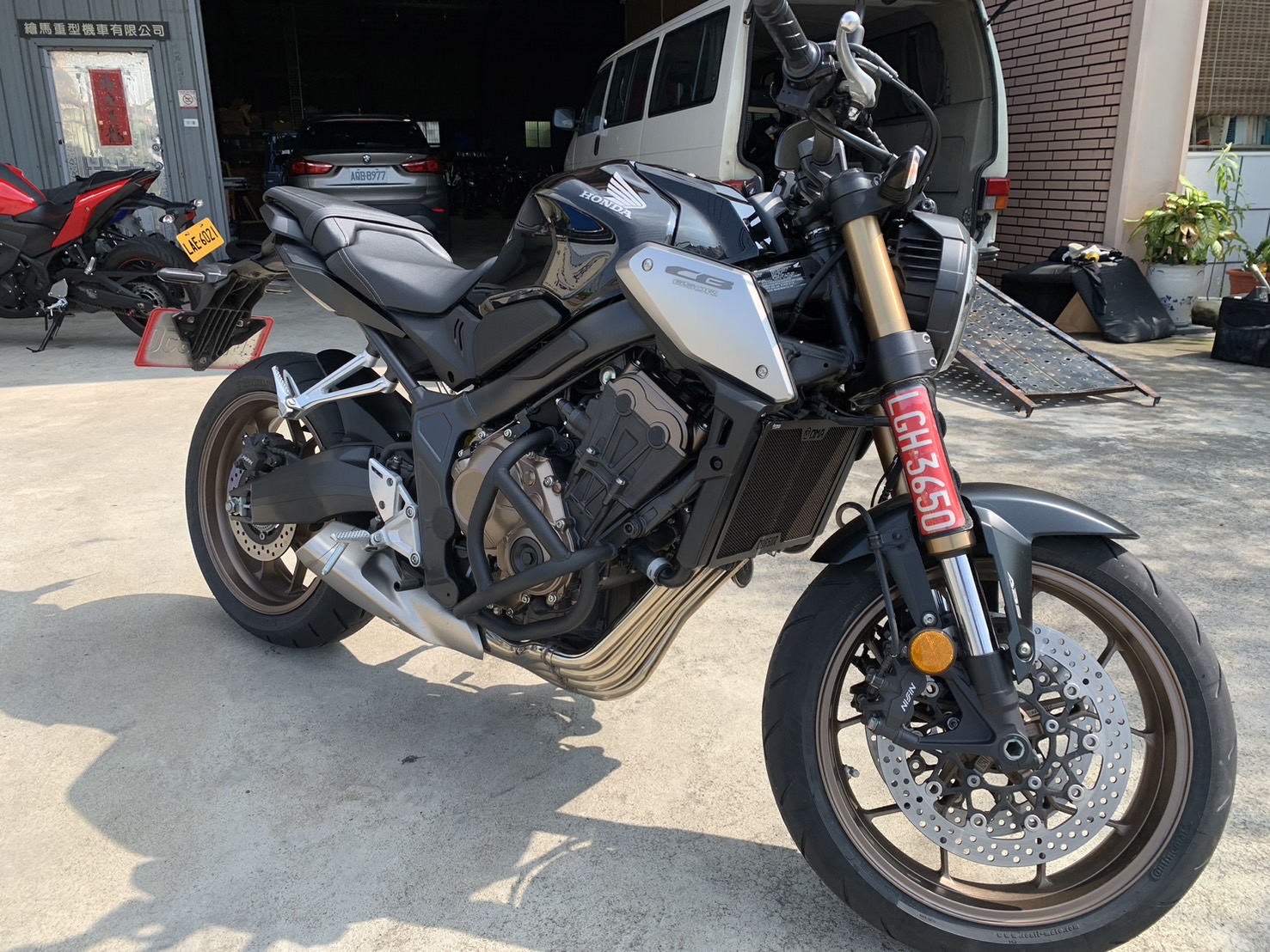 HONDA CB650R - 中古/二手車出售中 2019 honda CB650R | 繪馬輕重型機車