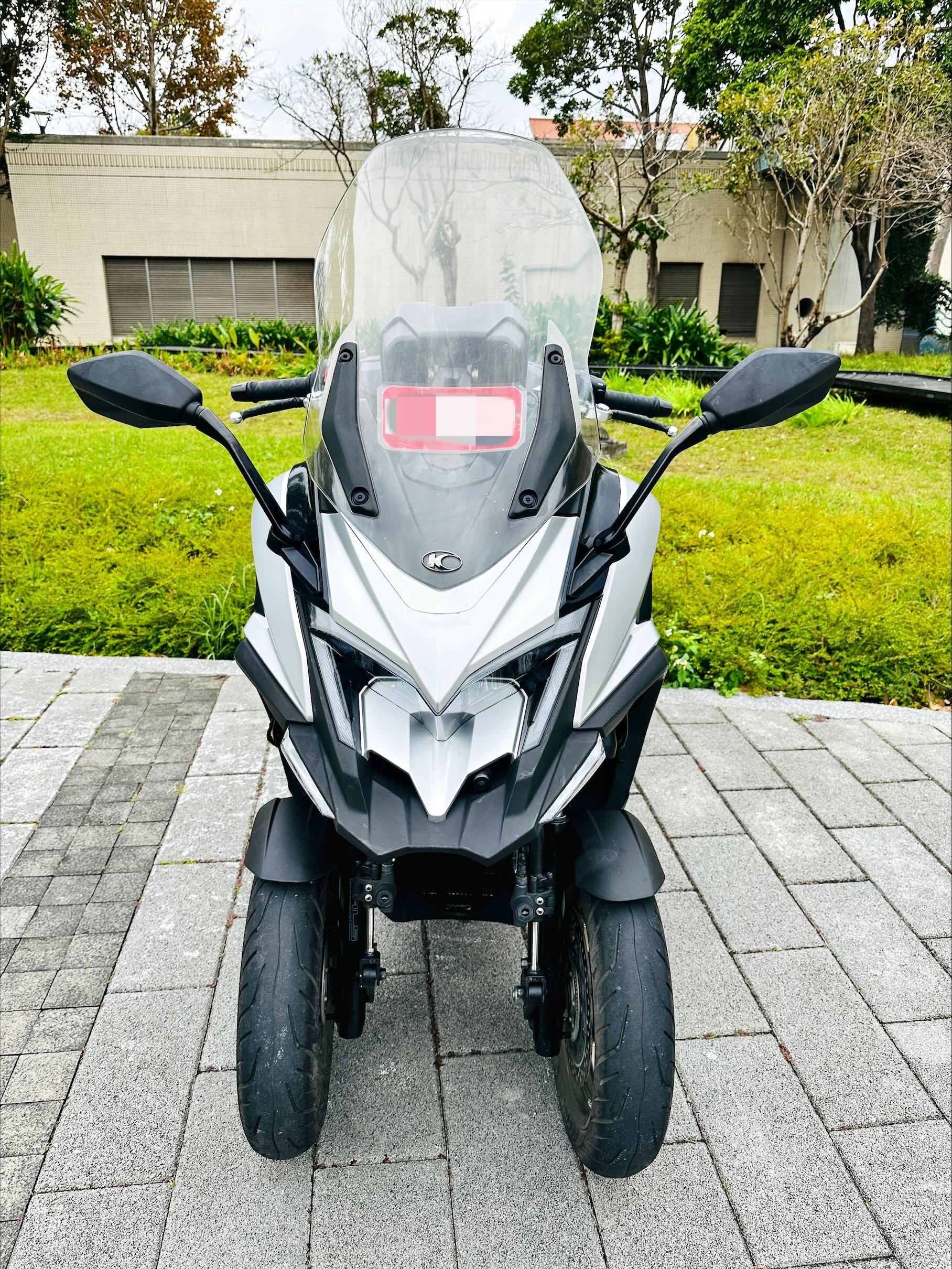 光陽 CV3 - 中古/二手車出售中 KYMCO 光陽 CV3 550 2022 三輪車 重機 | 輪泰車業