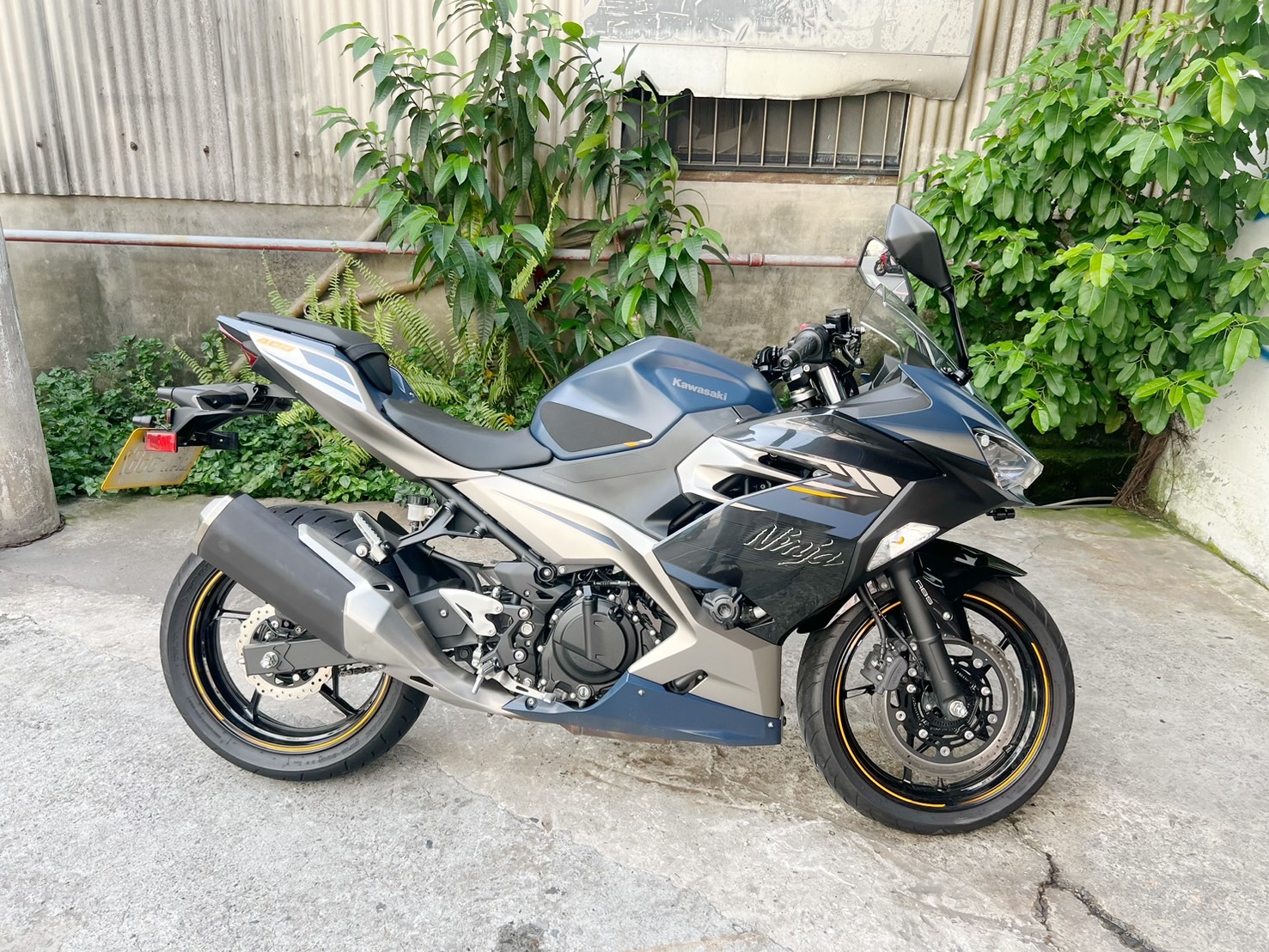 KAWASAKI NINJA400 - 中古/二手車出售中 Kawasaki Ninja 忍者400 | 大蔡