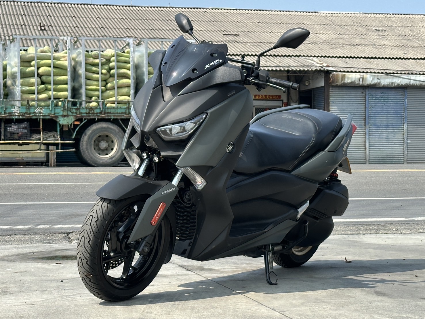 YAMAHA X-MAX 300 - 中古/二手車出售中 X-MAX（brembo yss避震） | YSP 建興車業