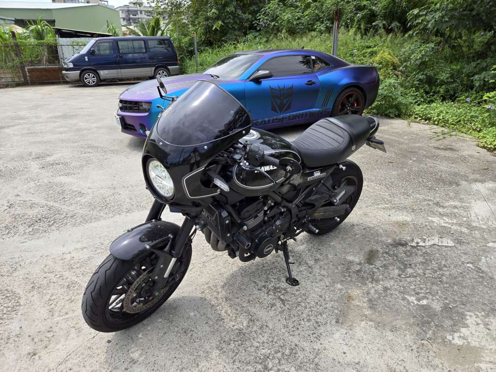 KAWASAKI Z900RS - 中古/二手車出售中 [出售] 2019年 KAWASAKI Z900RS ABS COFE | 老爹重機