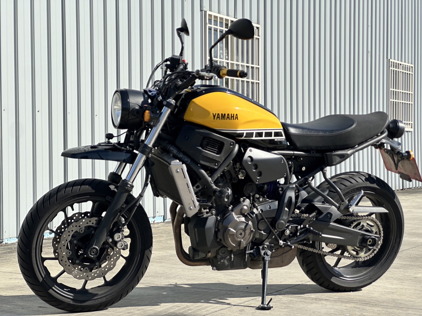 YAMAHA XSR700 - 中古/二手車出售中 XSR700（60週年） | YSP 建興車業