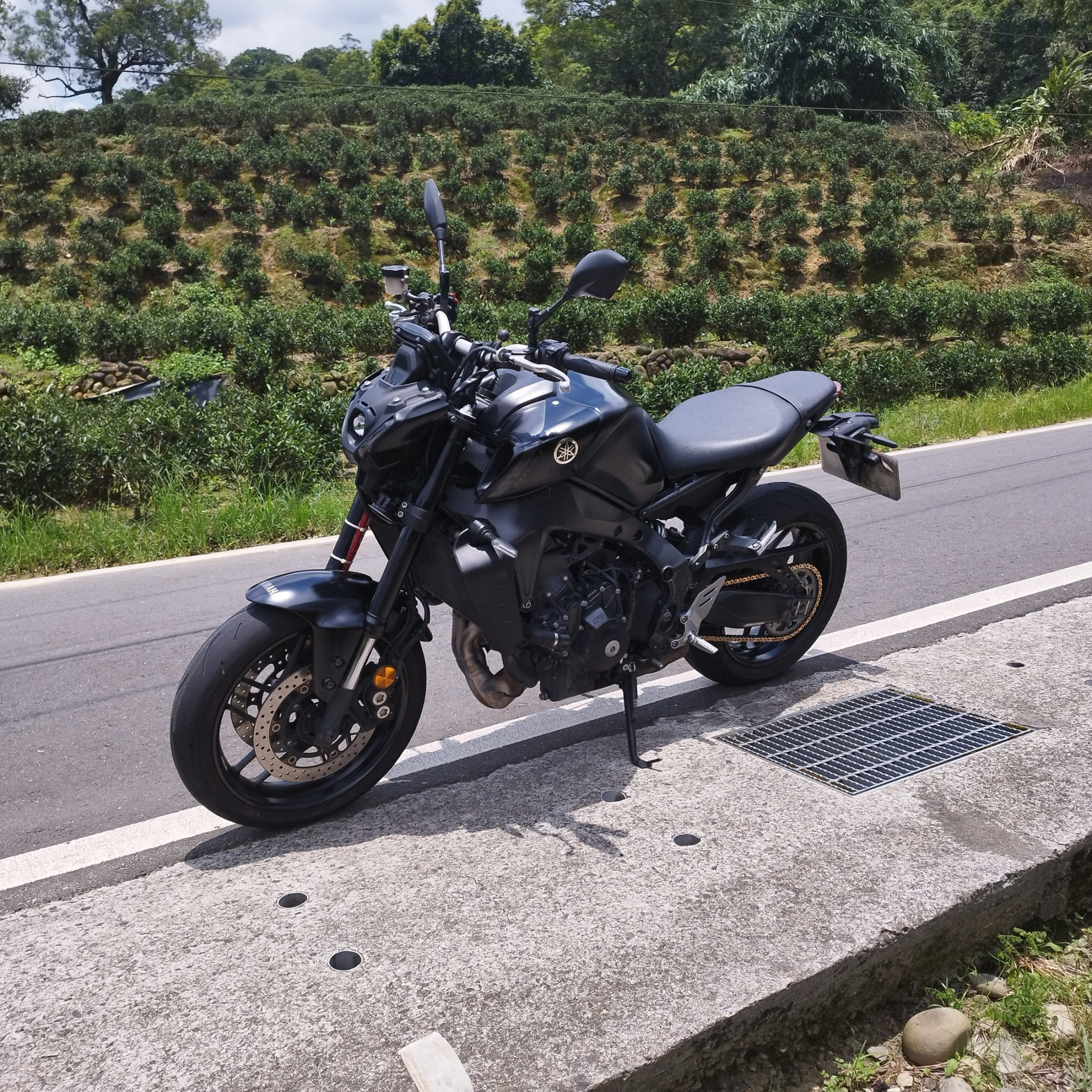 YAMAHA MT-09 - 中古/二手車出售中 2021年 YAMAHA MT-09/0元交車/分期貸款/車換車/線上賞車/到府交車 | 翊帆國際重車