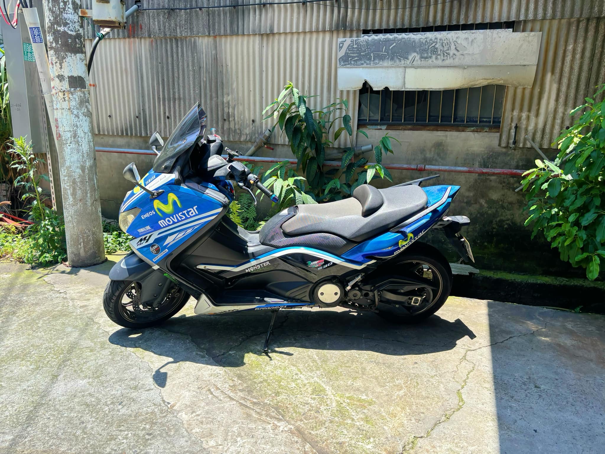 YAMAHA TMAX530 - 中古/二手車出售中 YAMAHA TMAX530 | 個人自售