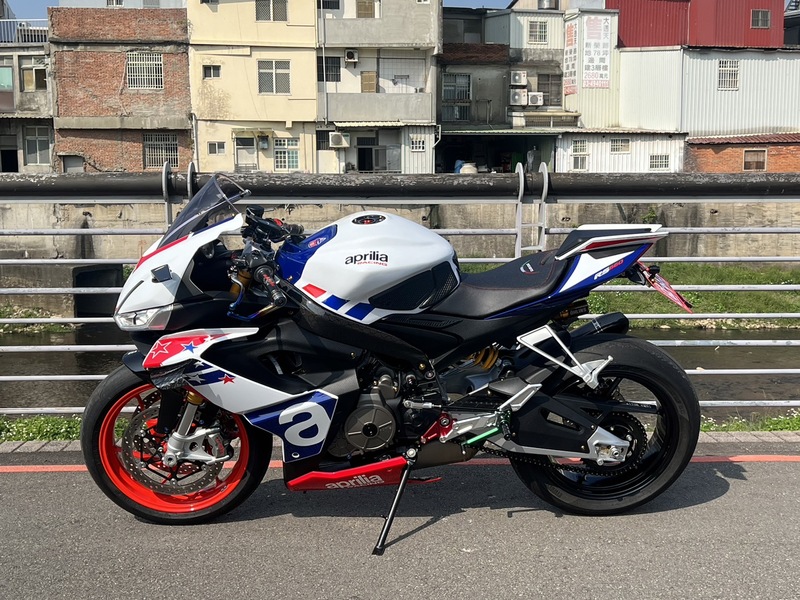 APRILIA RS 660 - 中古/二手車出售中 2021 Aprilia RS660 全馬力 | Ike 孝森豪重機