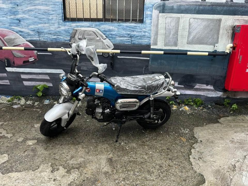 新車HONDA  DAX ST125 田宮聯名款(現車現領）新車出售中 新車HONDA DAX ST125 田宮聯名款(現車現領） | 個人自售