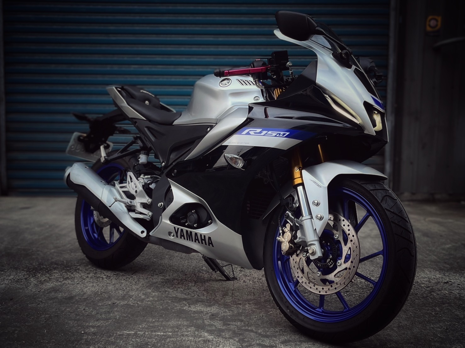 【小資族二手重機買賣】YAMAHA YZF-R15 - 「Webike-摩托車市」