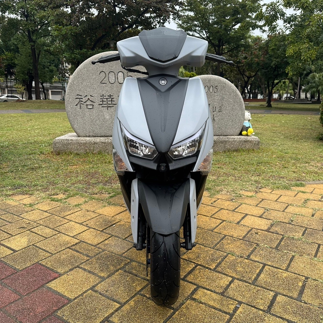 山葉 新勁戰 125 FI - 中古/二手車出售中 2023 山葉 勁戰6.5代 TCS #8220 | 貳輪嶼中古機車專賣-台南店