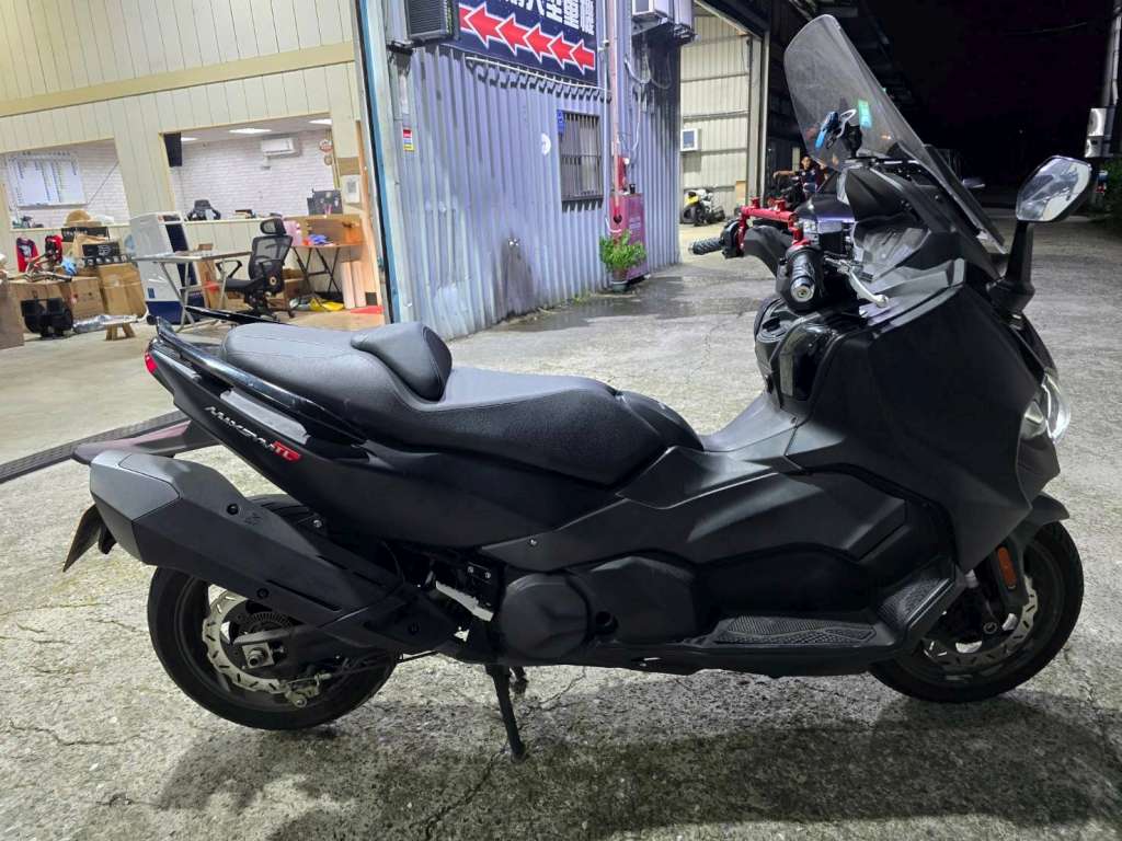 三陽 MAXSYM TL - 中古/二手車出售中 [出售] 2020年 三陽 SYM MAXSYM TL500  | 老爹重機