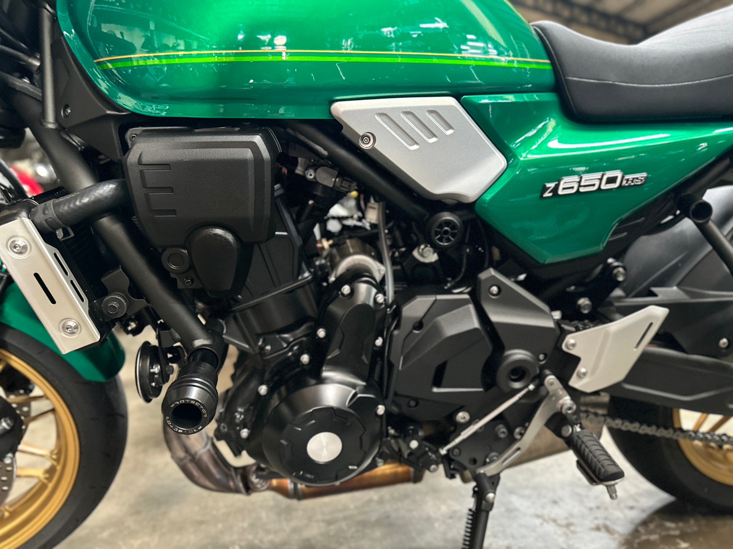 KAWASAKI Z650 - 中古/二手車出售中 KAWASAKI　Z650RS | 原夢輕重機