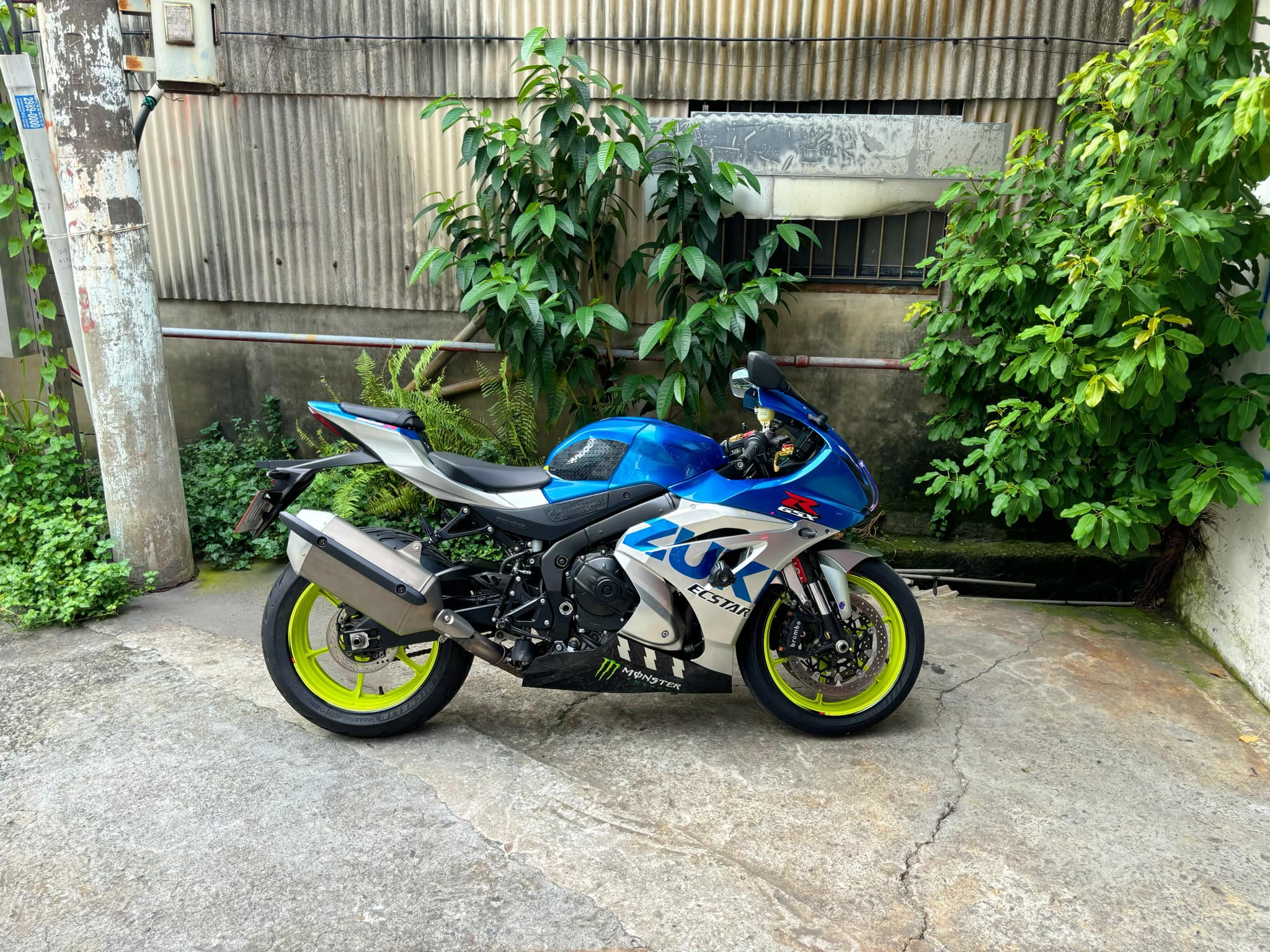 【個人自售】SUZUKI GSX-R1000 - 「Webike-摩托車市」