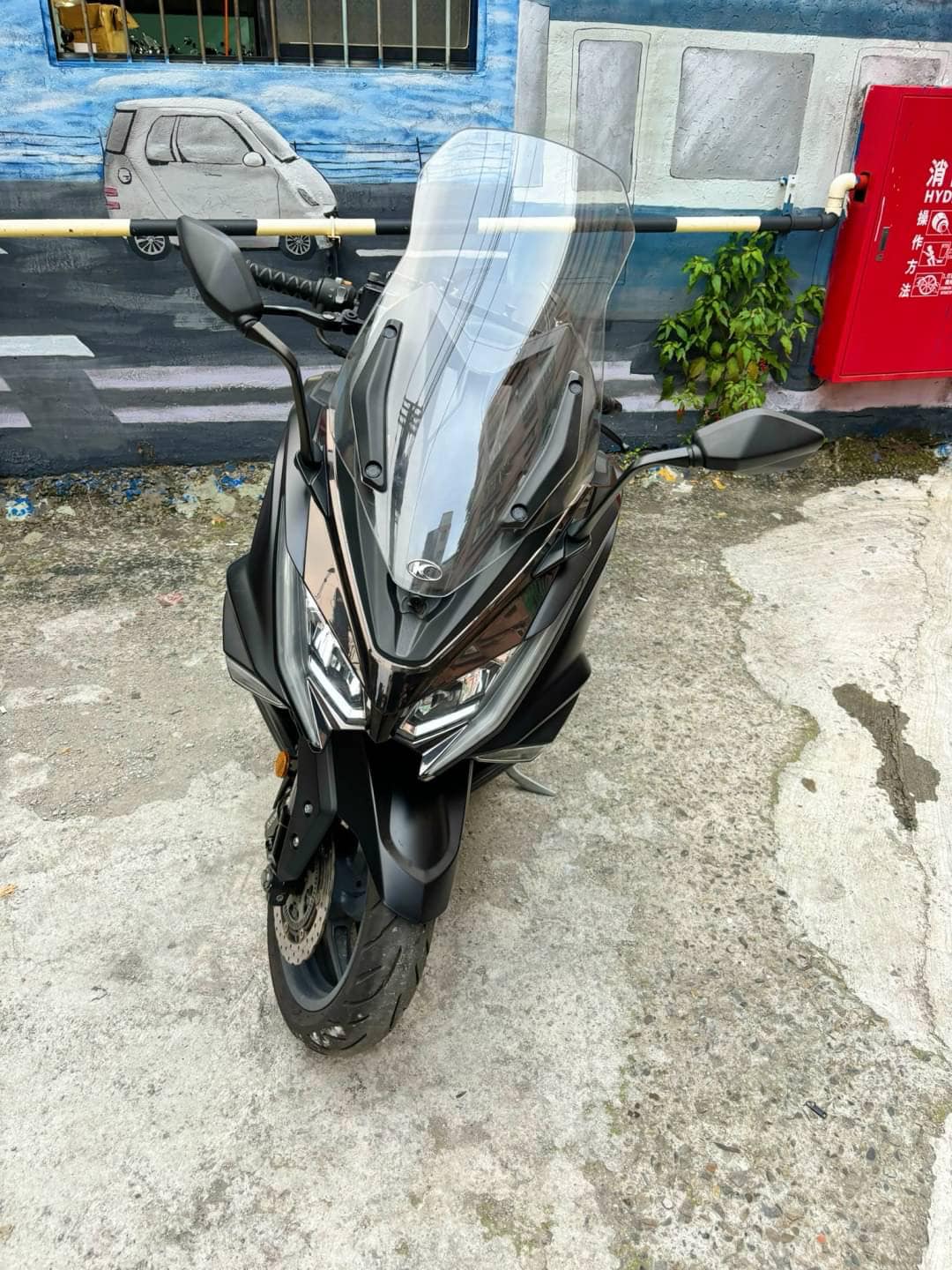 光陽 AK 550 - 中古/二手車出售中 光陽 AK550 | 個人自售