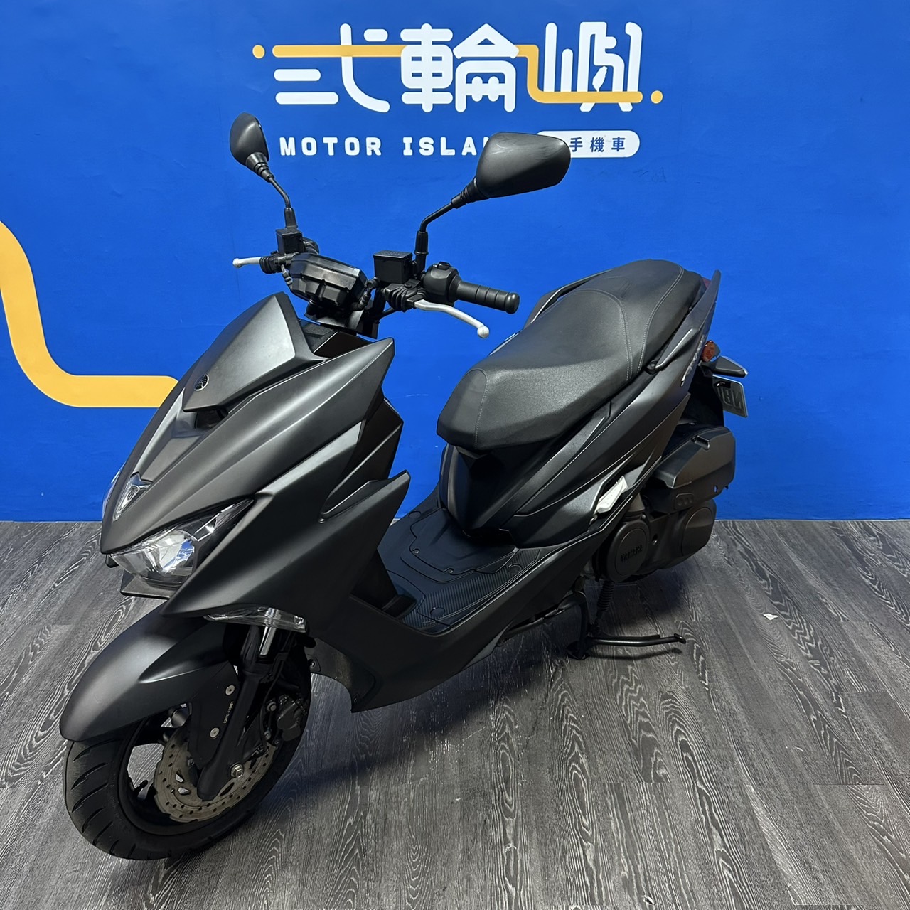 【貳輪嶼股份有限公司新竹分公司】YAMAHA FORCE - 「Webike-摩托車市」 18年 山葉 FORCE 155 11155km $59999/機車、電動車、重機買賣/新竹貳輪嶼