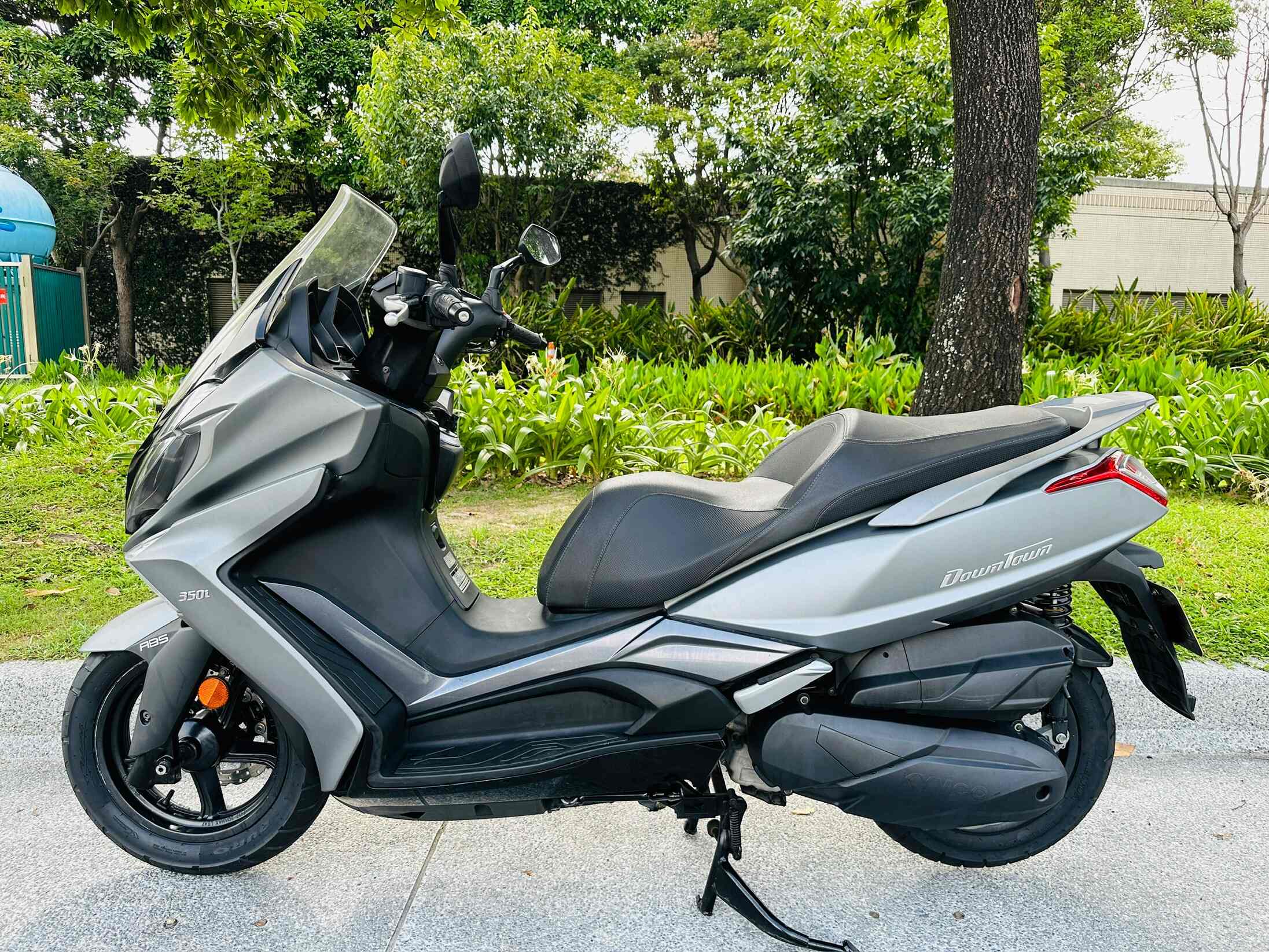 光陽 DownTown 350 - 中古/二手車出售中 KYMCO 光陽 Downtown350 2015 | 輪泰車業