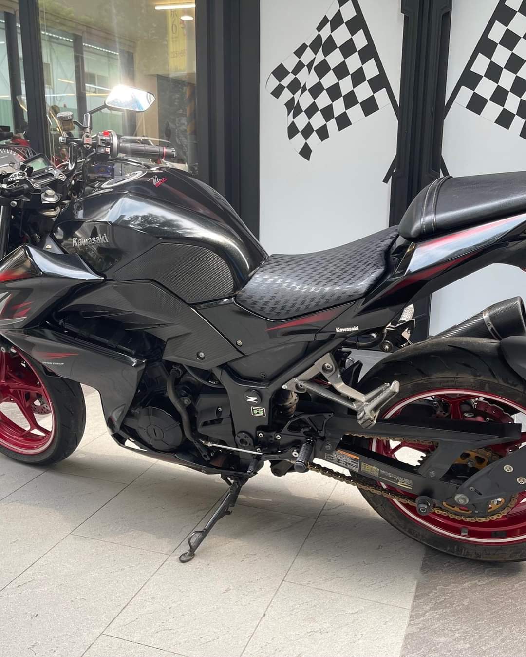 KAWASAKI Z300 - 中古/二手車出售中 Kawasaki Z300  | 個人自售