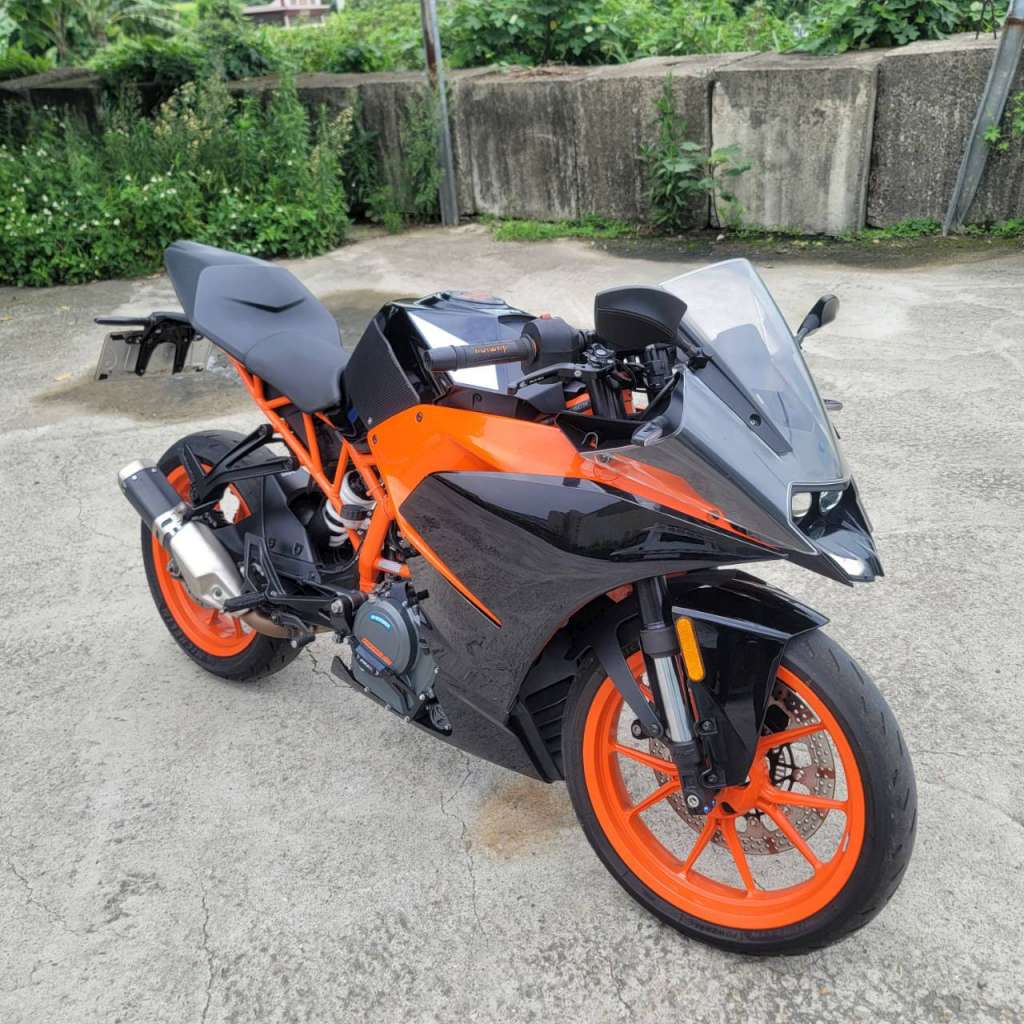 KTM RC390 - 中古/二手車出售中 [出售] 2017年 KTM RC390 ABS | 老爹重機