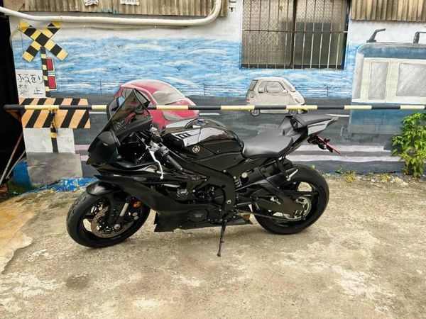 YAMAHA YZF-R6 - 中古/二手車出售中 YAMAHA R6 | 個人自售