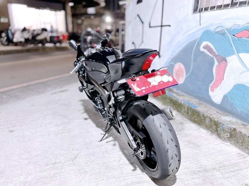 YAMAHA YZF-R6 - 中古/二手車出售中 YAMAHA R6 | 大蔡