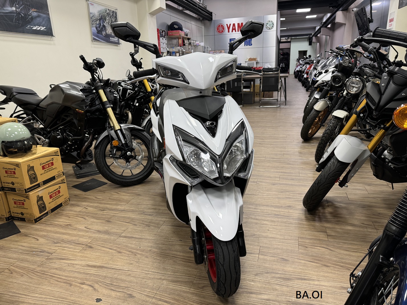 光陽 雷霆S150 - 中古/二手車出售中 【新竹長龍車業】KYMCO 光陽 雷霆S150 | 新竹長龍車業行