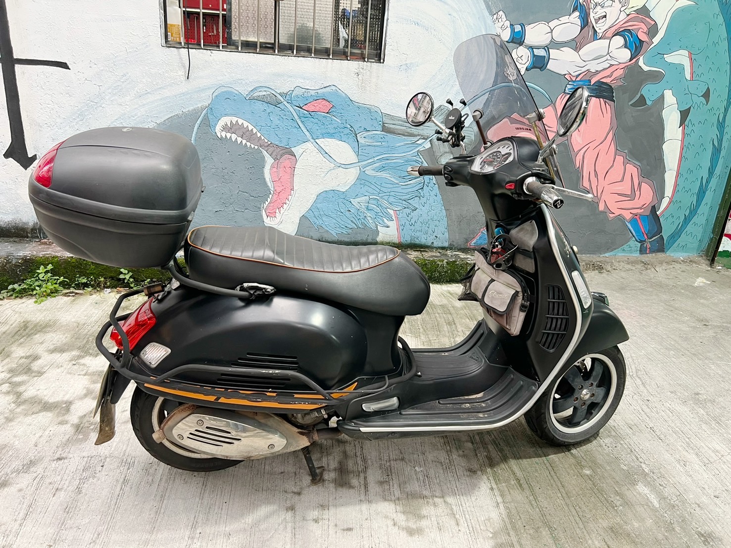 【大蔡】VESPA GTS300ie - 「Webike-摩托車市」 偉士牌 GTS300ie