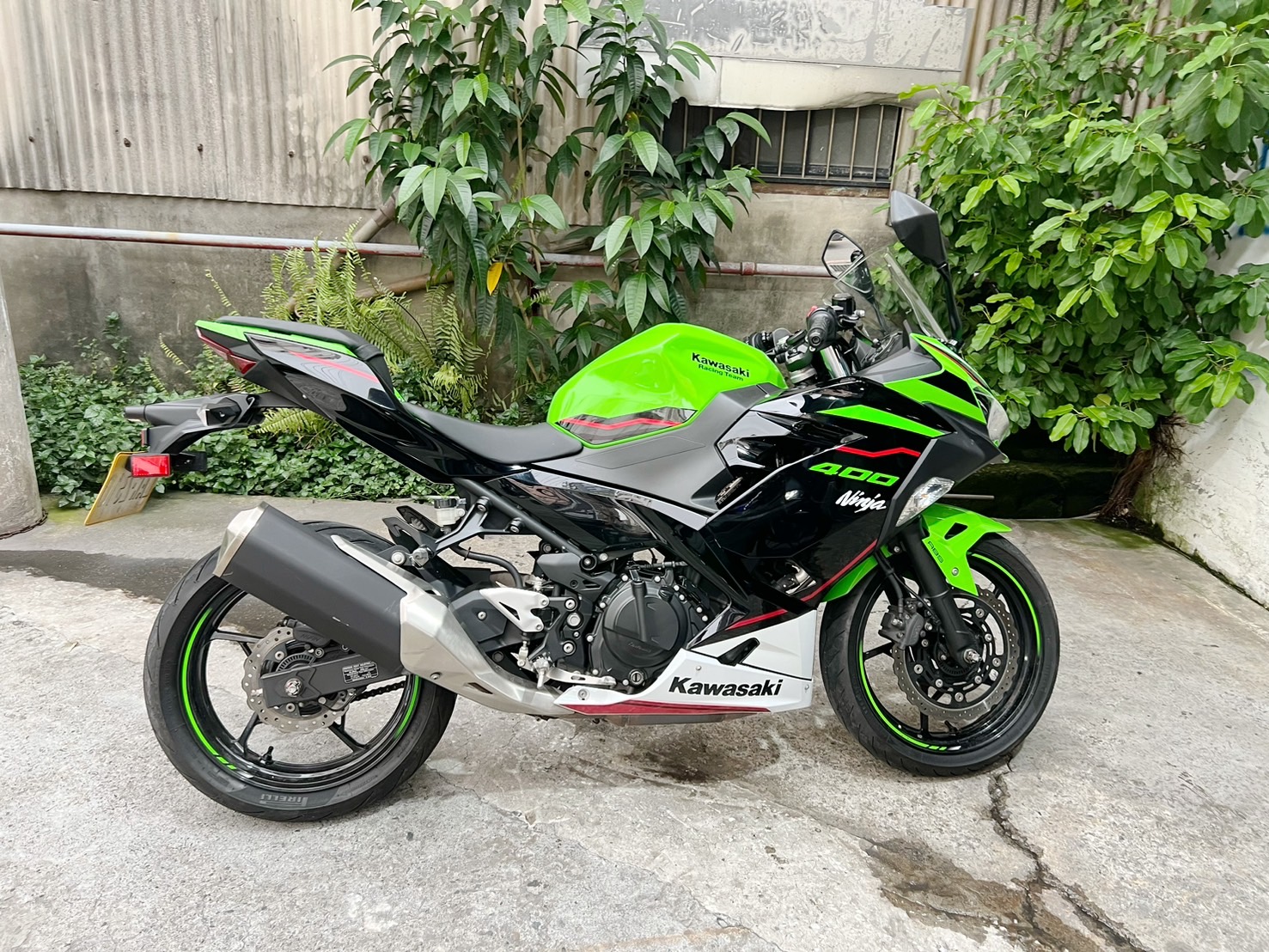 【大蔡】KAWASAKI NINJA400 - 「Webike-摩托車市」 KAWASAKI 忍者400