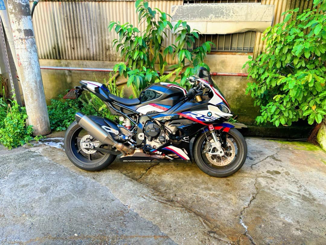 BMW S1000RR - 中古/二手車出售中 BMW S1000RR 公司車 豪華版 | 個人自售