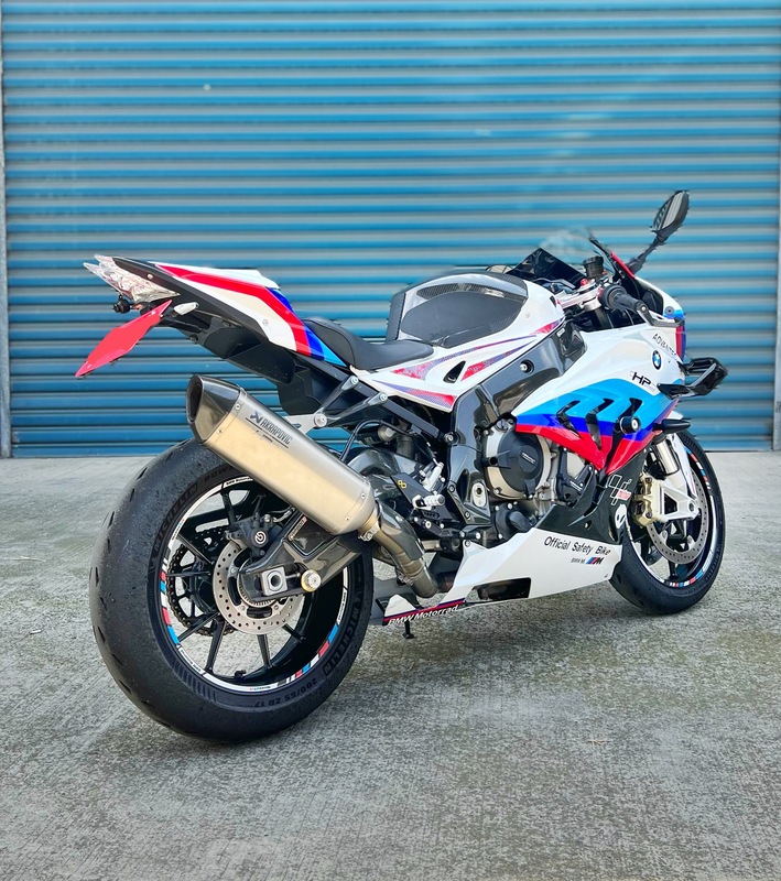 BMW S1000RR - 中古/二手車出售中 2015年 S1000RR 眾多改裝 阿宏大型重機買賣 | 阿宏大型重機買賣