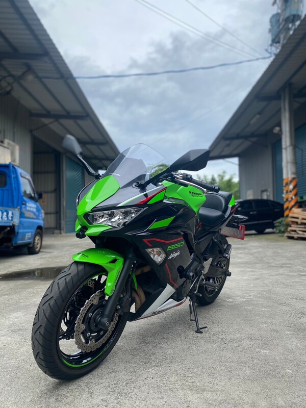 KAWASAKI NINJA650 - 中古/二手車出售中 KRT配色 車美 無摔 無事故  搜尋 IG:Motoshen 專營大聖二輪廣場 | Motoshen大聖二輪廣場