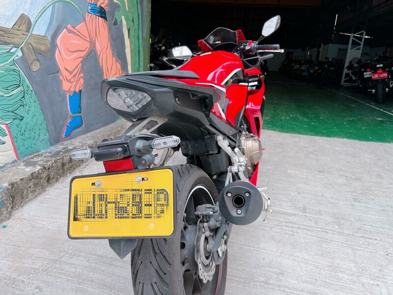 HONDA CBR500R - 中古/二手車出售中 HONDA CBR500R ABS 台本 | 大蔡