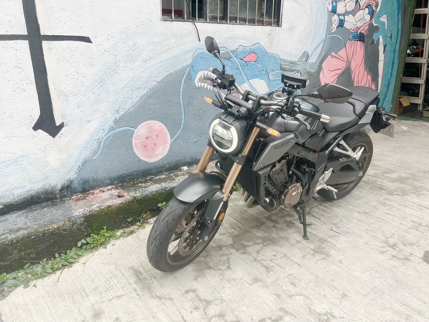 HONDA CB650R - 中古/二手車出售中 HONDA CB650R 台本 | 大蔡