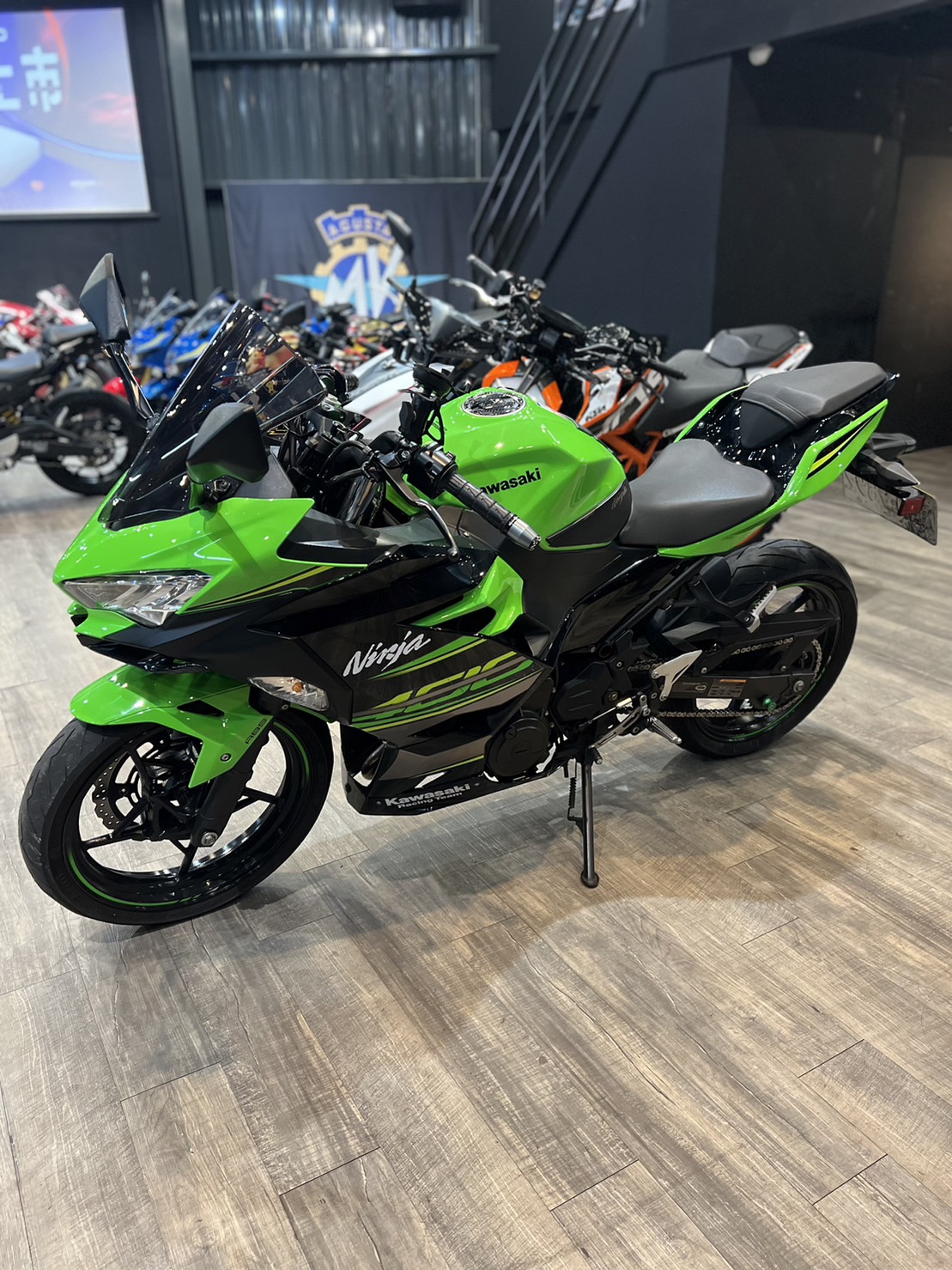 KAWASAKI NINJA400 - 中古/二手車出售中 2019 KAWASAKI NINJA 400 | 銓球重機