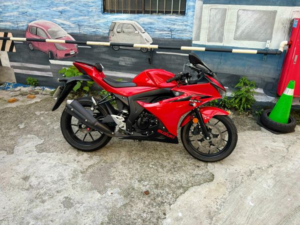 SUZUKI GSX-R150 - 中古/二手車出售中 SUZUKI GSX-R150 | 個人自售