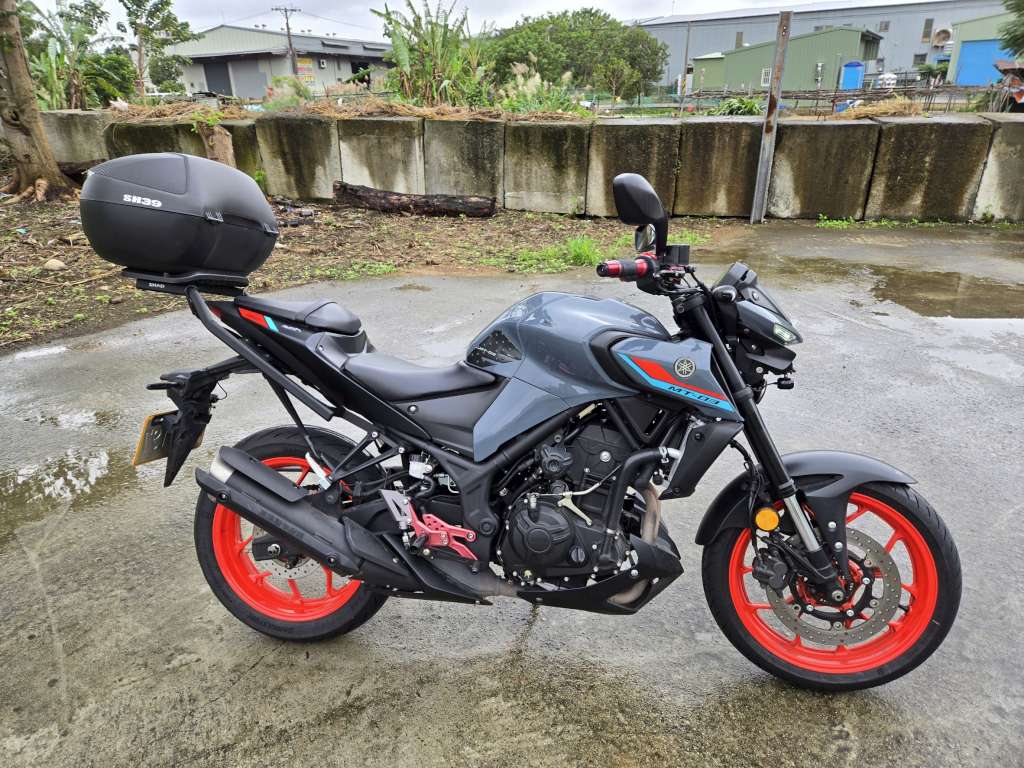 YAMAHA MT-03 - 中古/二手車出售中 [出售] 2020年 YAMAHA MT03 ABS | 老爹重機