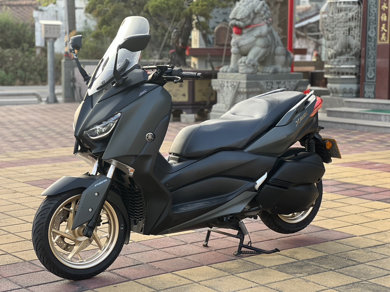 【YSP 建興車業】YAMAHA X-MAX 300 - 「Webike-摩托車市」 山葉 X-MAX(經濟通勤)
