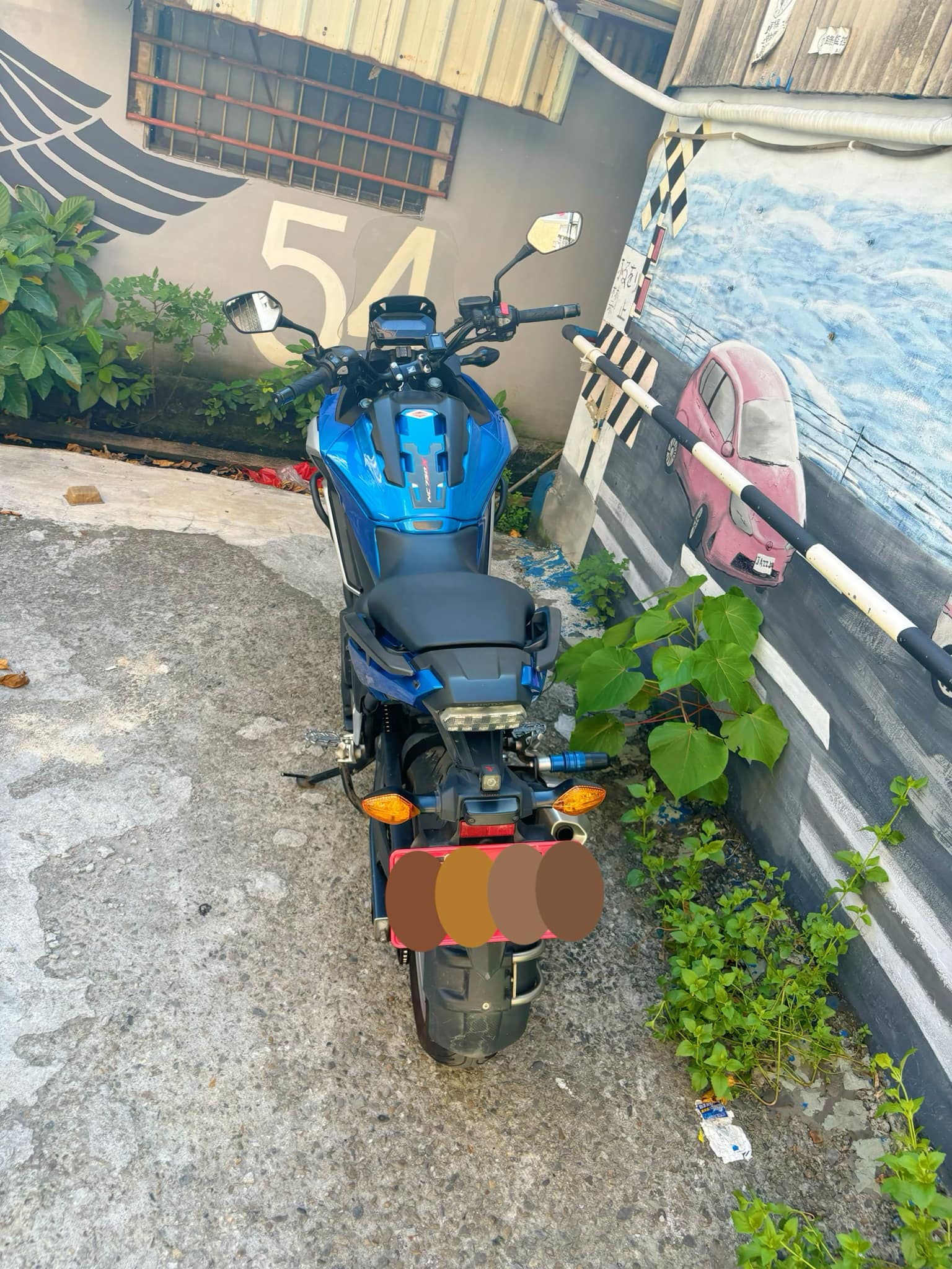 HONDA NC750X DCT - 中古/二手車出售中 HONDA NC750X DCT 免打檔 | 個人自售