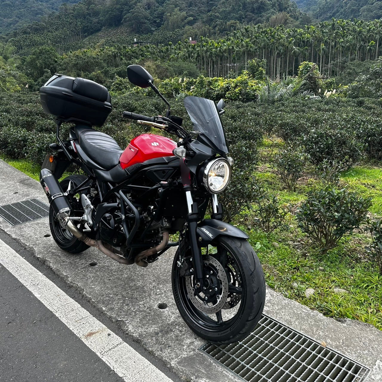 SUZUKI SV650 - 中古/二手車出售中 2017年 SUZUKI SV650/0元交車/分期貸款/車換車/線上賞車/到府交車 | 翊帆國際重車