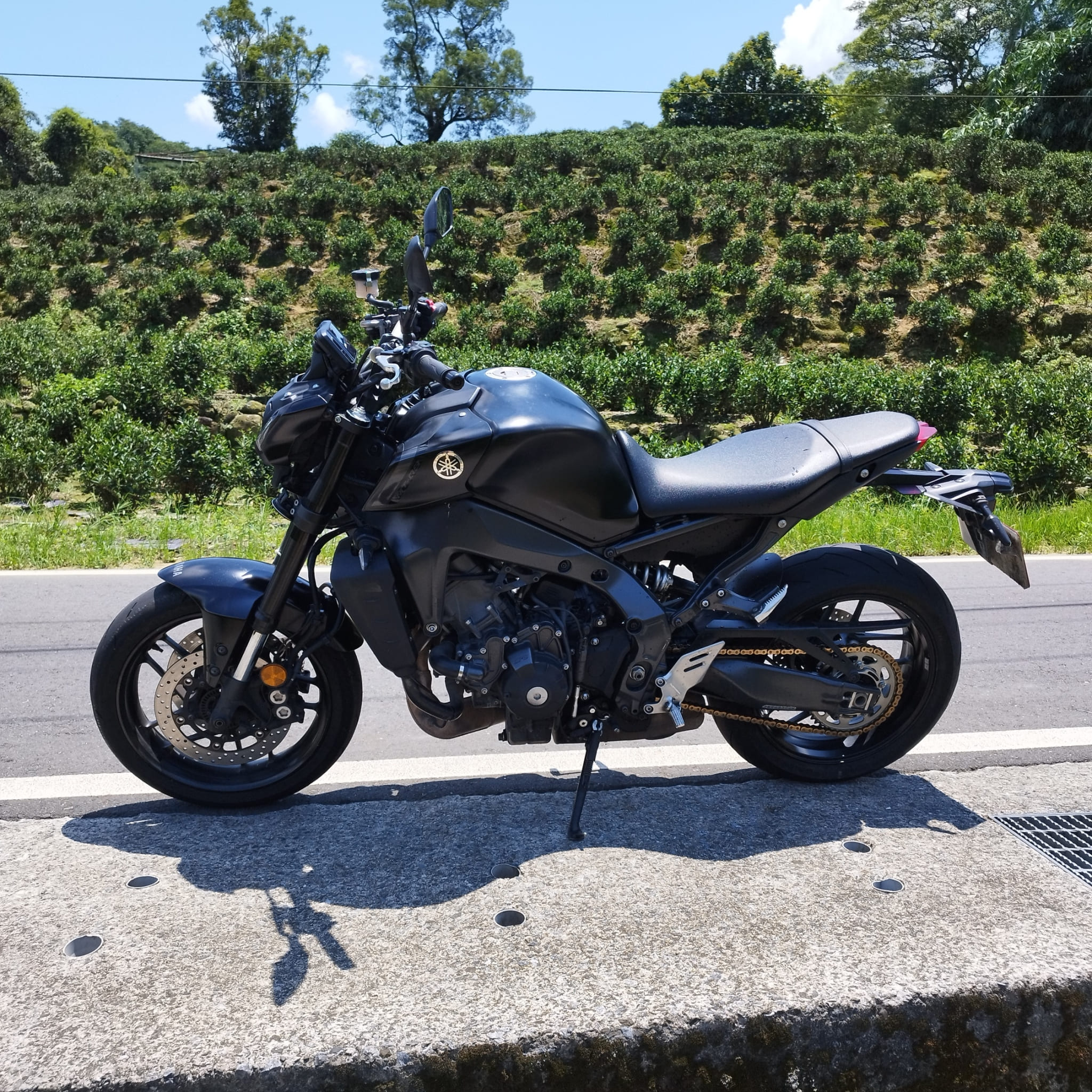 YAMAHA MT-09 - 中古/二手車出售中 2021年 YAMAHA MT-09/0元交車/分期貸款/車換車/線上賞車/到府交車 | 翊帆國際重車